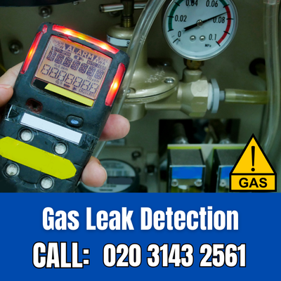 Expert Gas Leak Detection Services in East Horsley | East Horsley Leak Detection