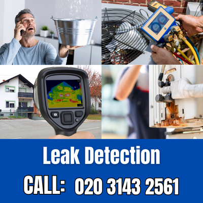 Comprehensive Leak Detection Services in East Horsley | East Horsley Leak Detection